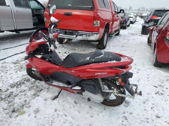 Obraz 3 z 2011 HONDA PCX  2011 z VIN MLHJF2805B5002283
