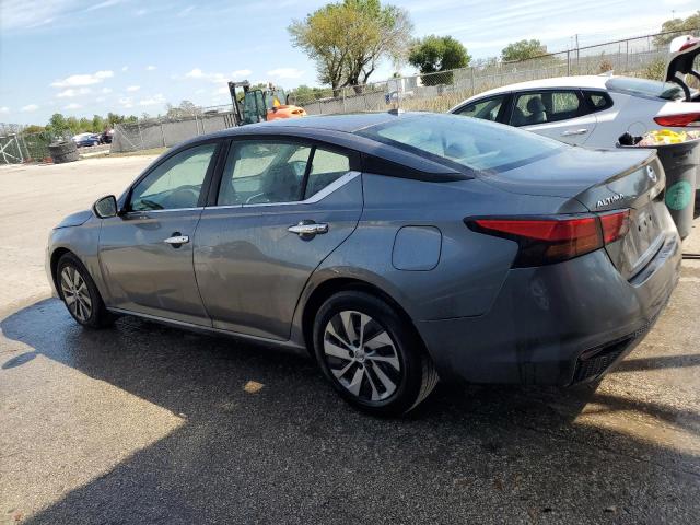 Изображение 2 2020 NISSAN ALTIMA S 2020 с VIN 1N4BL4BV3LC210424
