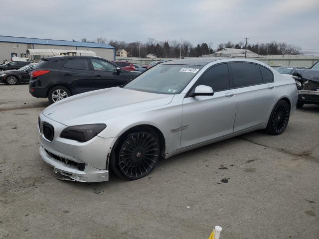 2011 BMW ALPINA B7  2011 image