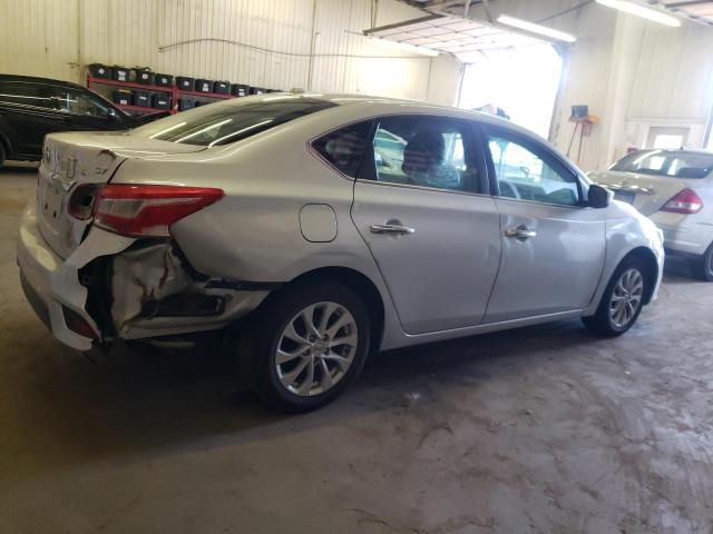 Изображение 3 2019 NISSAN SENTRA S 2019 с VIN 3N1AB7AP6KL611002