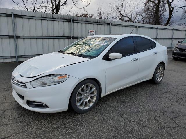 2016 DODGE DART LIMITED 2016 image