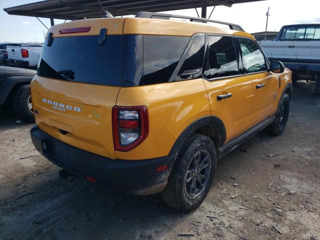 Изображение 3 2022 FORD BRONCO SPORT BIG BEND 2022 с VIN 3FMCR9B60NRE05142