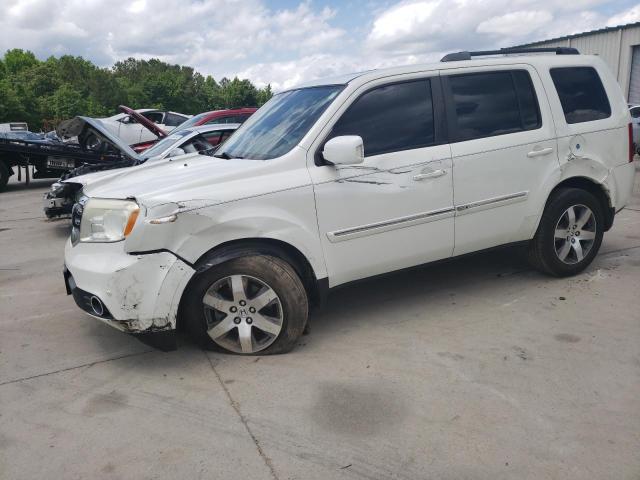2014 HONDA PILOT TOURING 2014 image