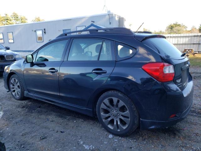 Изображение 2 2014 SUBARU IMPREZA SPORT PREMIUM 2014 с VIN JF1GPAL63E8223051