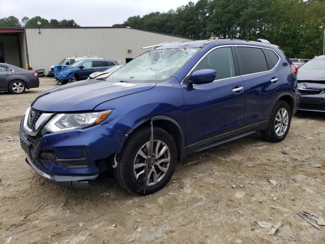 Image 1 of 2019 NISSAN ROGUE S 2019 with VIN KNMAT2MV3KP532091