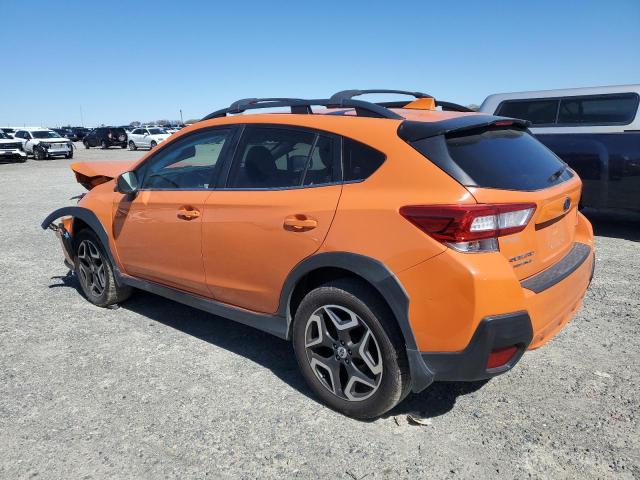 Изображение 2 2018 SUBARU CROSSTREK LIMITED 2018 с VIN JF2GTAJCXJH352804
