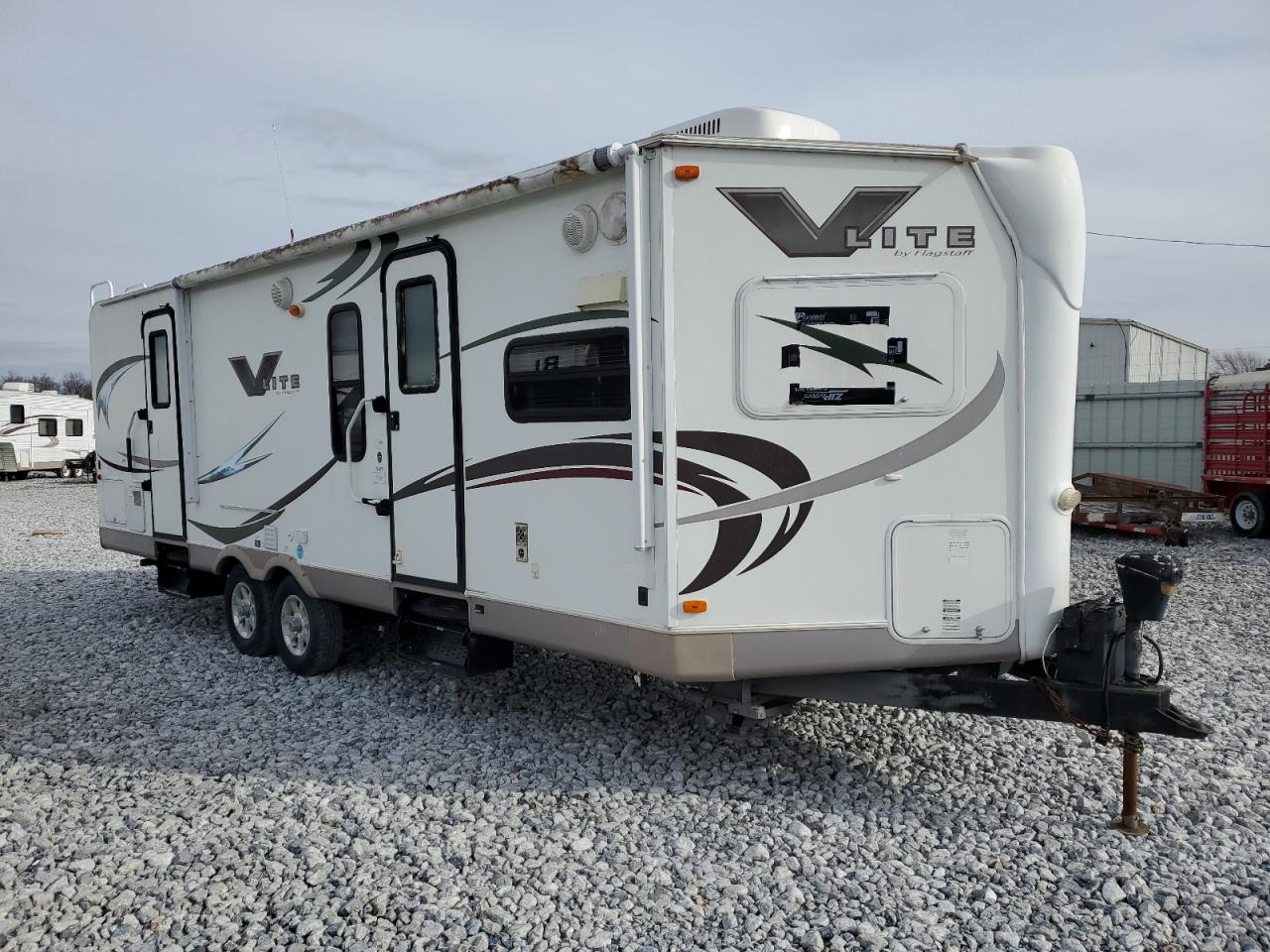 Image 1 of 2010 FLAG FLF8528BHS 2010 with VIN 4X4TFLD20A1832923