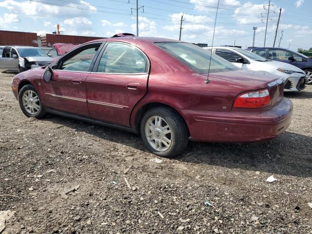 Obraz 2 z 2005 MERCURY SABLE LS PREMIUM 2005 z VIN 1MEHM55S75A631620