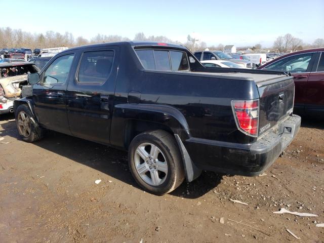 Image 2 of 2013 HONDA RIDGELINE RTL 2013 with VIN 5FPYK1F5XDB018199