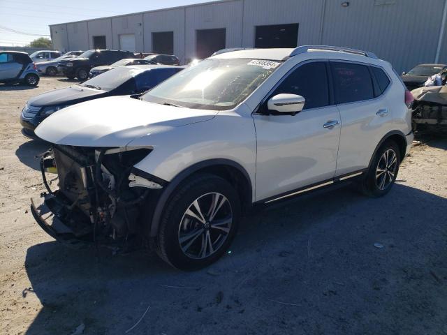 Image 1 of 2017 NISSAN ROGUE S 2017 with VIN JN8AT2MT6HW154480