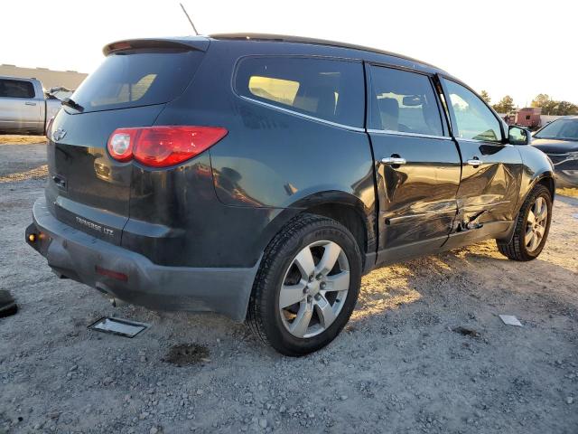 Изображение 3 2011 CHEVROLET TRAVERSE LTZ 2011 с VIN 1GNKRLED6BJ419678
