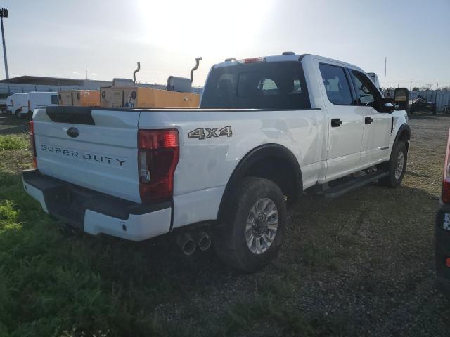 Image 3 of 2022 FORD F250 SUPER DUTY 2022 with VIN 1FT8W2BTXNEE40418