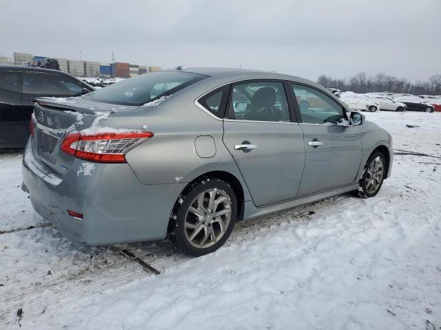 Image 3 of 2013 NISSAN SENTRA S 2013 with VIN 3N1AB7AP3DL620582