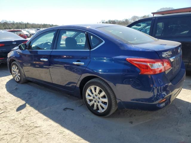 Изображение 2 2016 NISSAN SENTRA S 2016 с VIN 3N1AB7APXGY335644