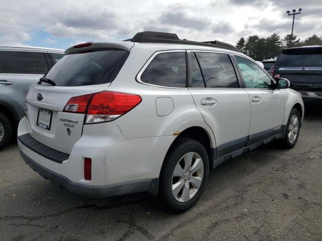 Image 3 of 2010 SUBARU OUTBACK 2.5I LIMITED 2010 with VIN 4S4BRBKC2A3380553