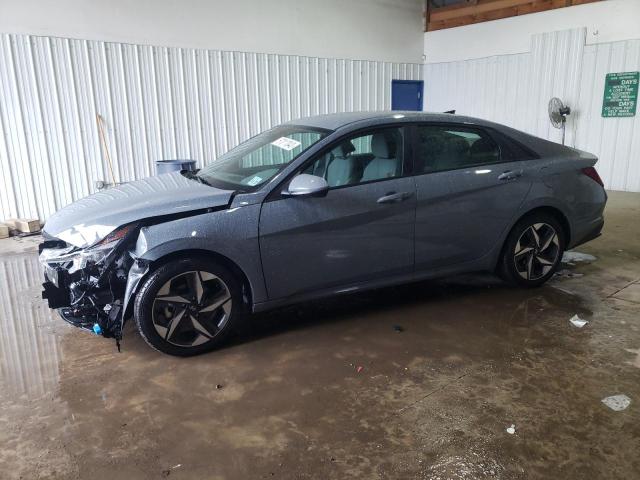 Obraz 1 z 2023 HYUNDAI ELANTRA SEL 2023 z VIN KMHLS4AG2PU446661