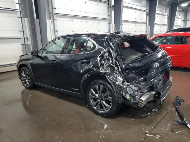 Obraz 2 z 2019 LEXUS UX 250H 2019 z VIN JTHU9JBH1K2015371