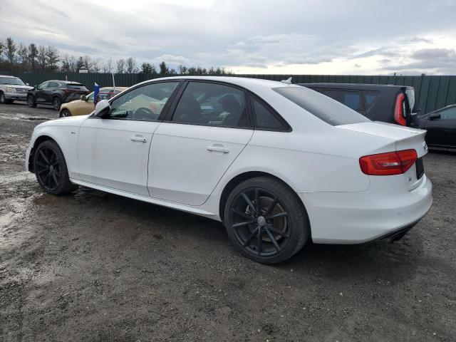 Image 2 of 2016 AUDI A4 PREMIUM S-LINE 2016 with VIN WAUAFAFL1GN016924