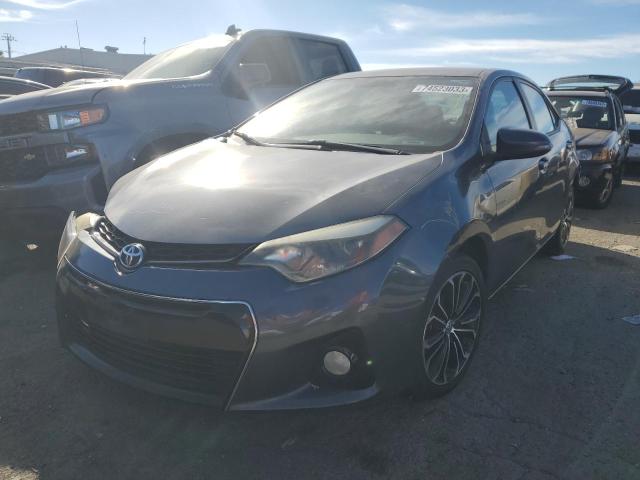 Изображение 1 2015 TOYOTA COROLLA L 2015 с VIN 5YFBURHE4FP267142