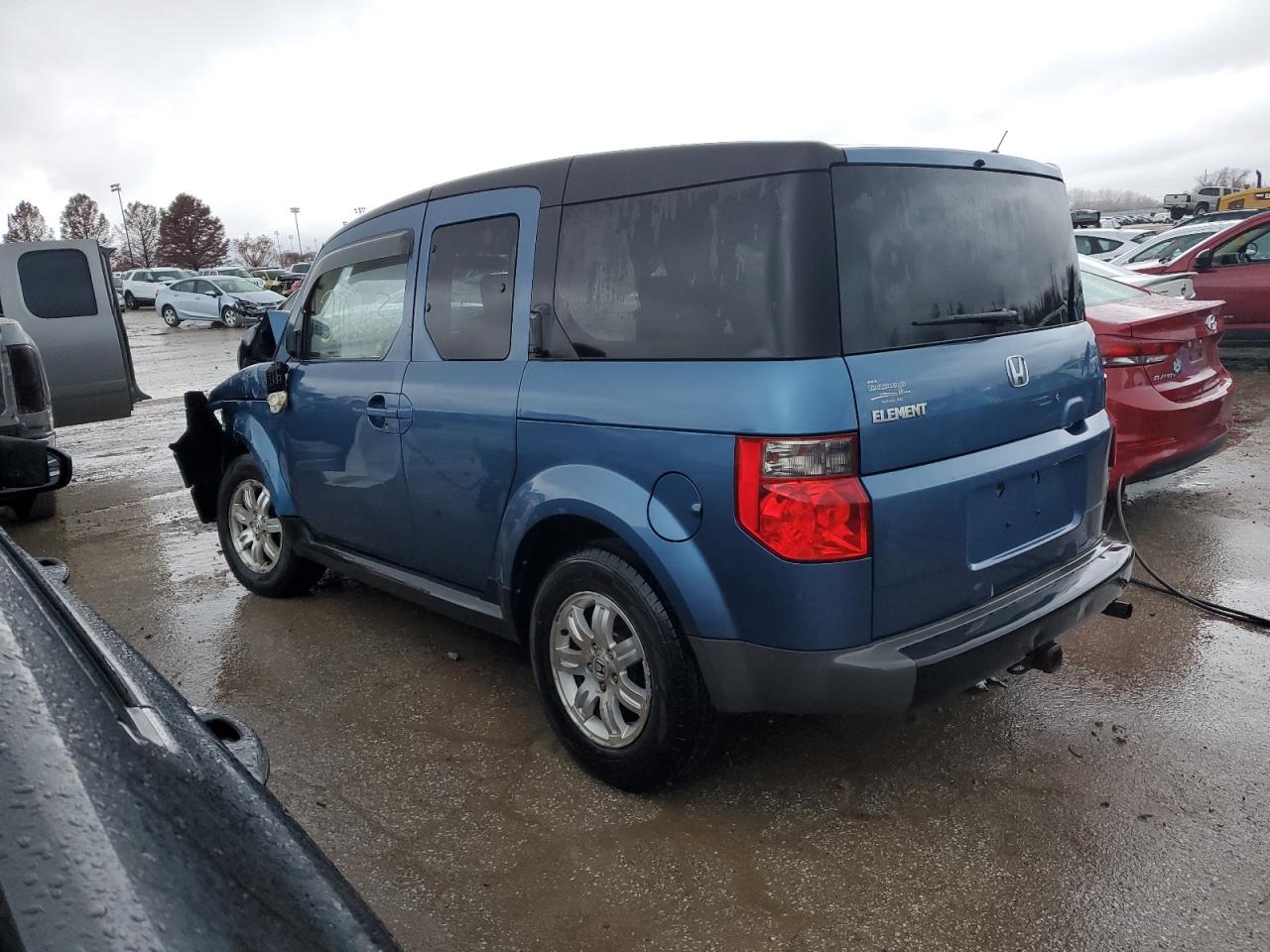 Obraz 2 z 2007 HONDA ELEMENT EX 2007 z VIN 5J6YH28737L007018