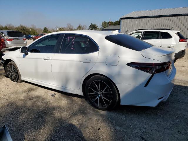 Image 2 of 2024 TOYOTA CAMRY SE NIGHT SHADE 2024 with VIN 4T1S11AK0RU213933