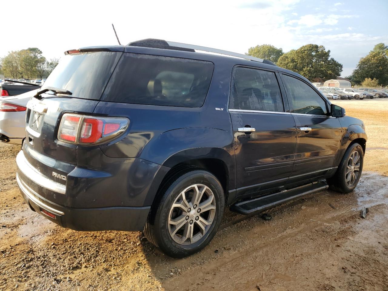 Obraz 3 z 2015 GMC ACADIA SLT-1 2015 z VIN 1GKKVRKD6FJ331025