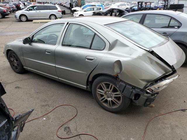 Image 2 of 2007 VOLVO S60 2.5T 2007 with VIN YV1RH592272640348