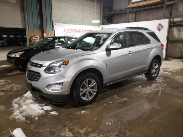 Image 1 of 2016 CHEVROLET EQUINOX LT 2016 with VIN 2GNALCEK3G6142214
