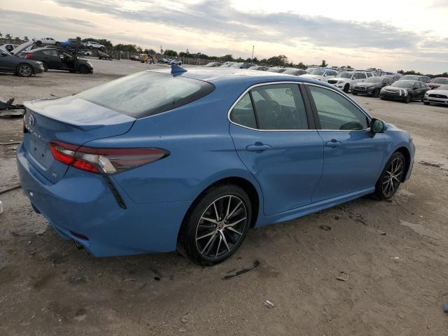 Изображение 3 2023 TOYOTA CAMRY SE NIGHT SHADE 2023 с VIN 4T1G11AK5PU099334