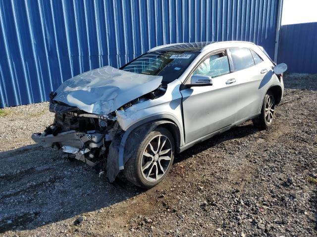 Image 1 of 2015 MERCEDES-BENZ GLA 250 4MATIC 2015 with VIN WDCTG4GB8FJ110606