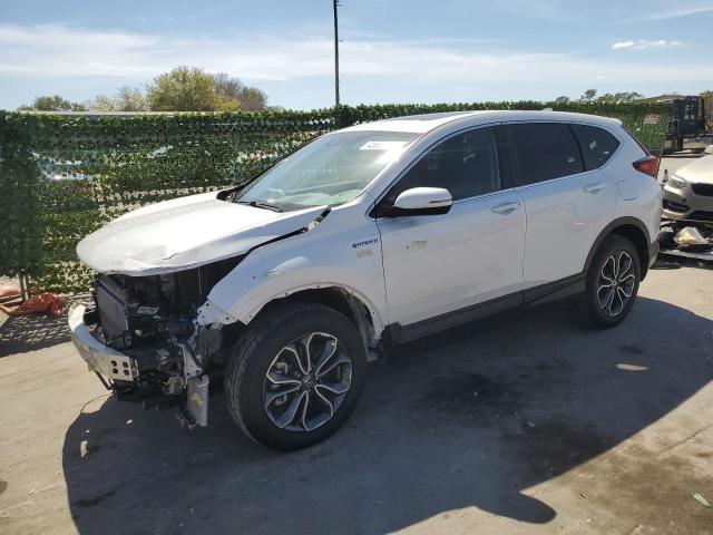Image 1 of 2022 HONDA CR-V EXL 2022 with VIN 5J6RT6H88NL005216