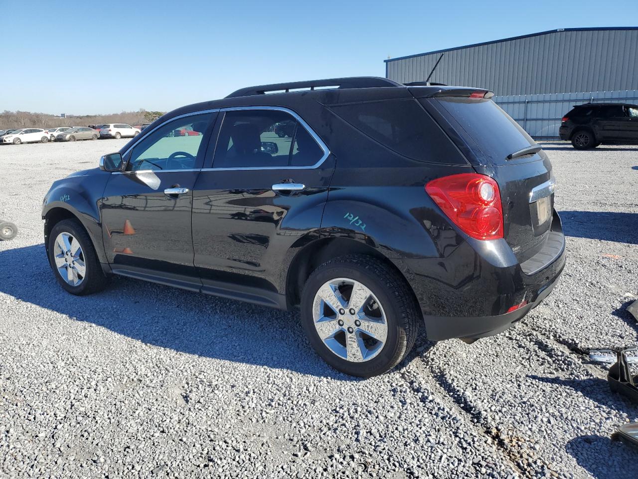 Изображение 2 2015 CHEVROLET EQUINOX LT 2015 с VIN 2GNALCEK6F1151825
