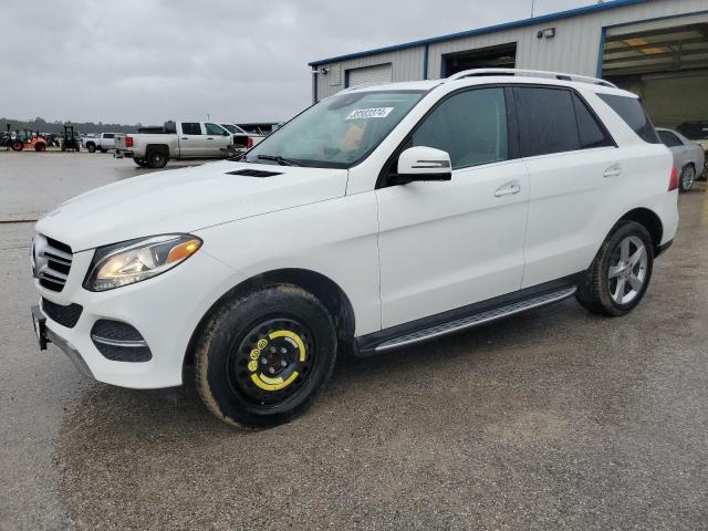 Image 1 of 2016 MERCEDES-BENZ GLE 350 2016 with VIN 4JGDA5JBXGA684616