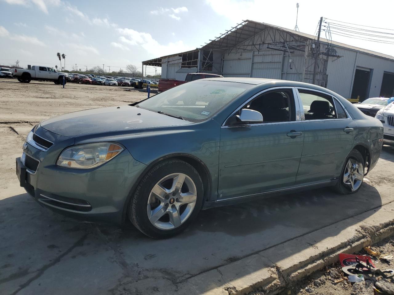 Image 1 of 2009 CHEVROLET MALIBU 1LT 2009 with VIN 1G1ZH57B29F159710