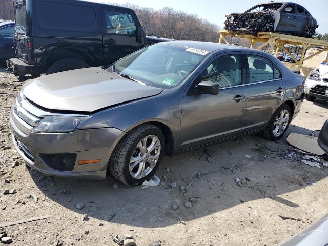 Obraz 1 z 2012 FORD FUSION SE 2012 z VIN 3FAHP0HA2CR250149