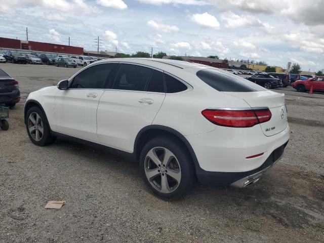 Изображение 2 2017 MERCEDES-BENZ GLC COUPE 300 4MATIC 2017 с VIN WDC0J4KB3HF201395