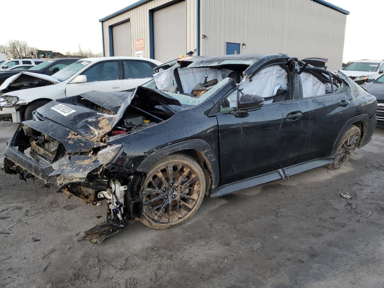 Obraz 2022 SUBARU WRX LIMITED 2022