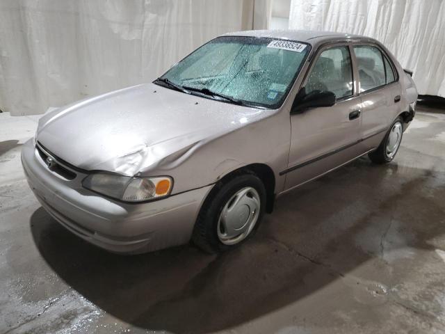 Image 1 of 1999 TOYOTA COROLLA VE 1999 with VIN 2T1BR12E4XC111549