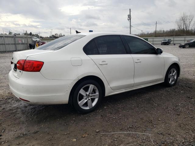 Image 3 of 2012 VOLKSWAGEN JETTA TDI 2012 with VIN 3VW3L7AJ0CM471374