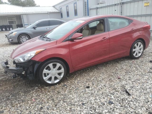 Obraz 1 z 2013 HYUNDAI ELANTRA GLS 2013 z VIN 5NPDH4AE8DH369435