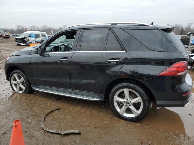 Изображение 2 2017 MERCEDES-BENZ GLE 350 4MATIC 2017 с VIN 4JGDA5HB3HA957967