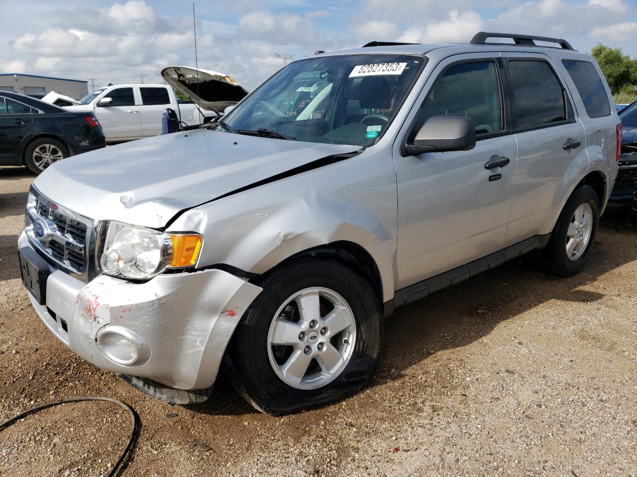 Изображение 2010 FORD ESCAPE XLT 2010