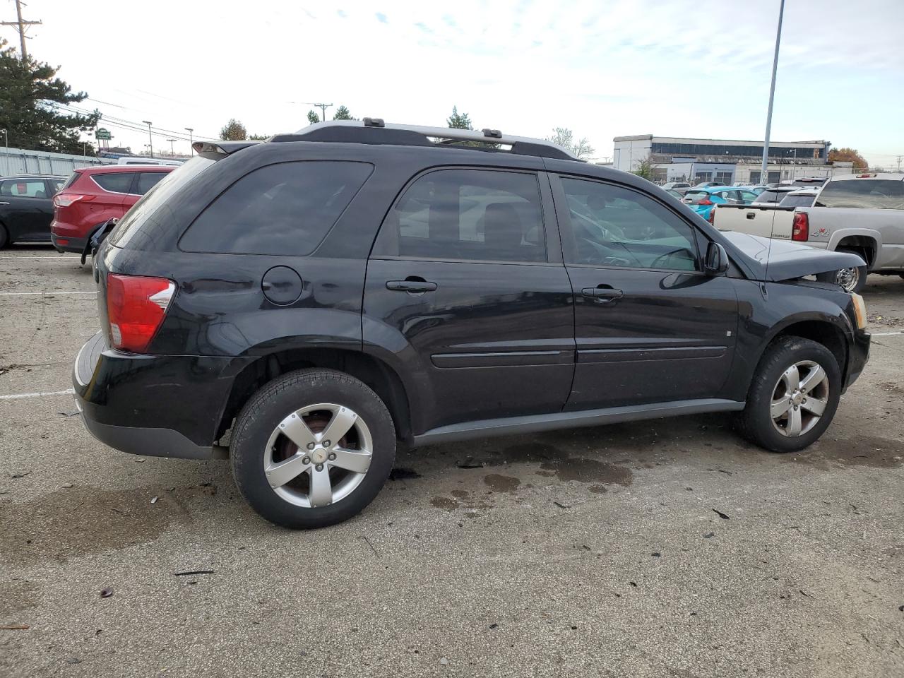 Image 3 of 2006 PONTIAC TORRENT  2006 with VIN 2CKDL63F766042735
