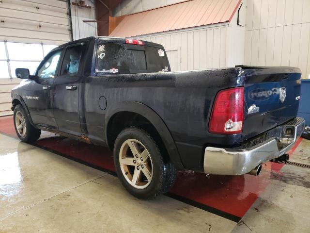 Image 2 of 2012 DODGE RAM 1500 SLT 2012 with VIN 1C6RD7GT4CS160595