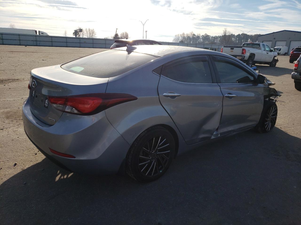 Obraz 3 z 2015 HYUNDAI ELANTRA SE 2015 z VIN 5NPDH4AE0FH630043