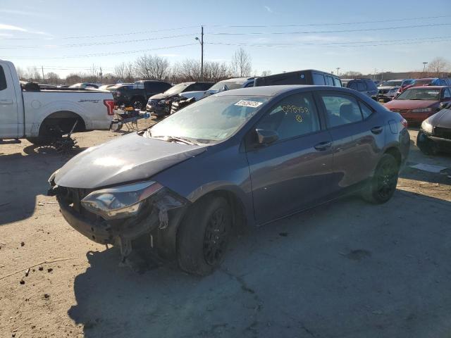 Изображение 1 2014 TOYOTA COROLLA L 2014 с VIN 5YFBURHE9EP098458