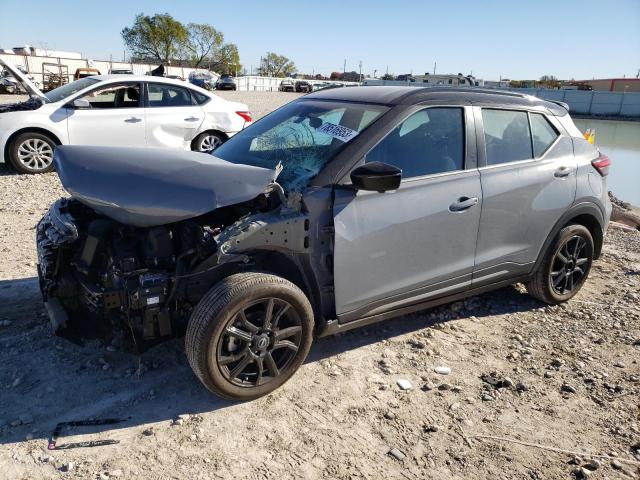2023 NISSAN KICKS SR 2023 image