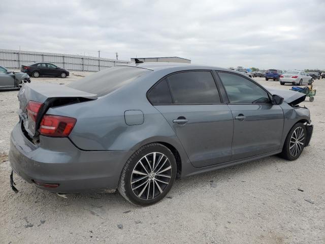Image 3 of 2016 VOLKSWAGEN JETTA SPORT 2016 with VIN 3VWD17AJ7GM242786