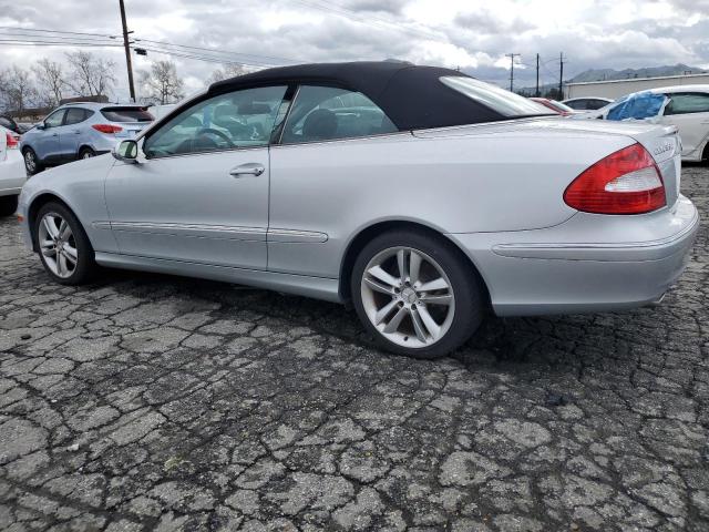 Obraz 2 z 2006 MERCEDES-BENZ CLK 350 2006 z VIN WDBTK56G06T067812