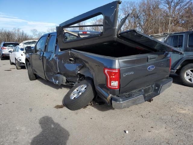Изображение 2 2015 FORD F150 SUPER CAB 2015 с VIN 1FTFX1EF1FKD12351
